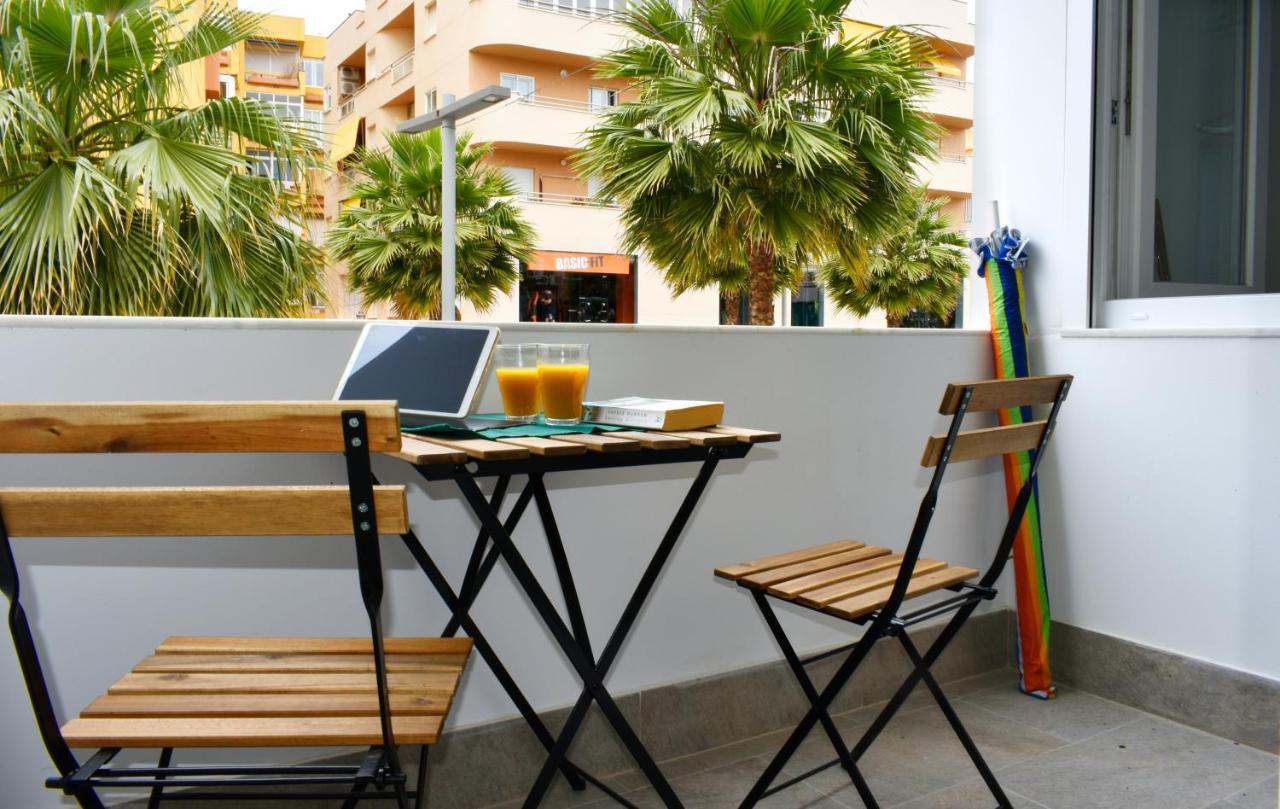 Paris Fashion - Torremolinos Lägenhet Exteriör bild