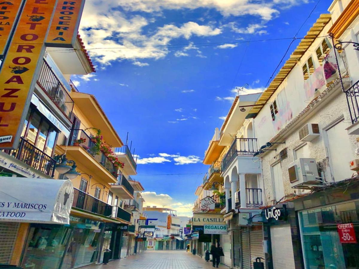 Paris Fashion - Torremolinos Lägenhet Exteriör bild