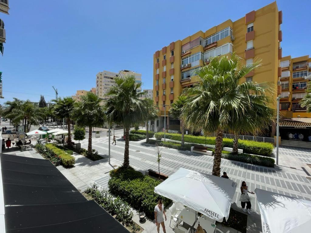 Paris Fashion - Torremolinos Lägenhet Exteriör bild