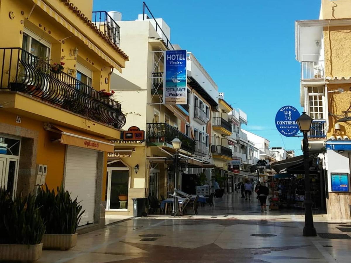 Paris Fashion - Torremolinos Lägenhet Exteriör bild