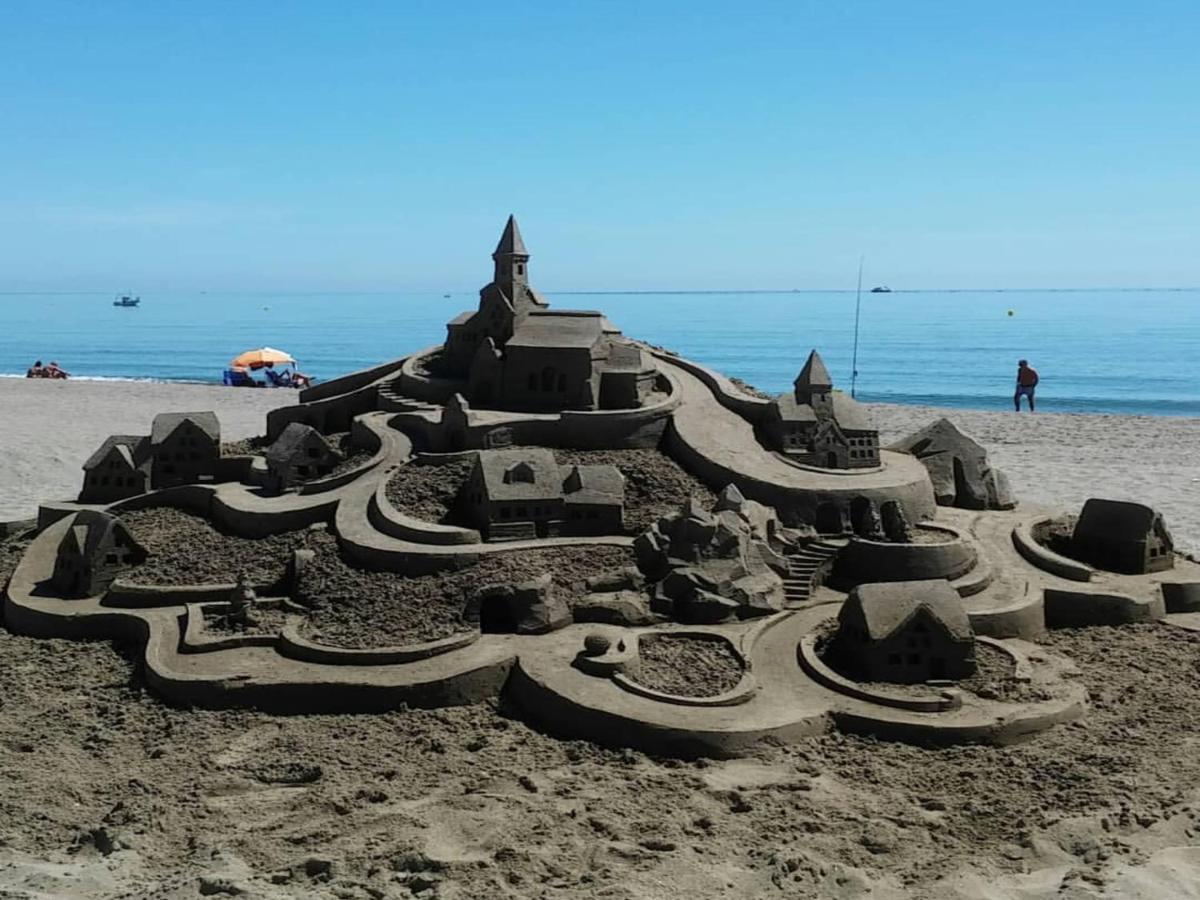 Paris Fashion - Torremolinos Lägenhet Exteriör bild