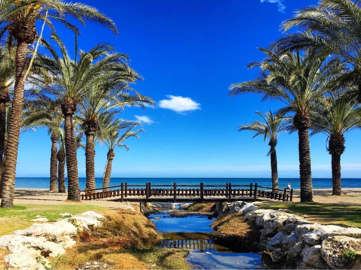 Paris Fashion - Torremolinos Lägenhet Exteriör bild