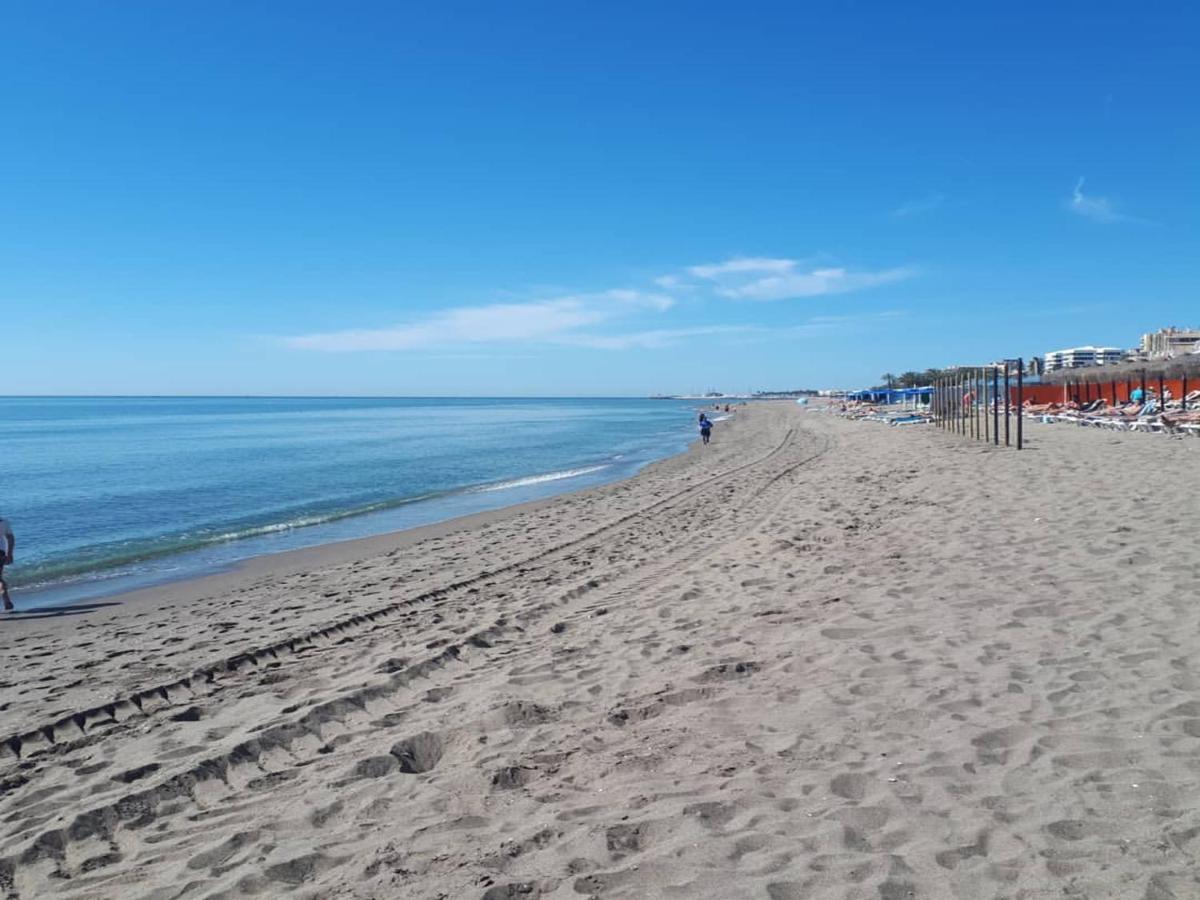 Paris Fashion - Torremolinos Lägenhet Exteriör bild