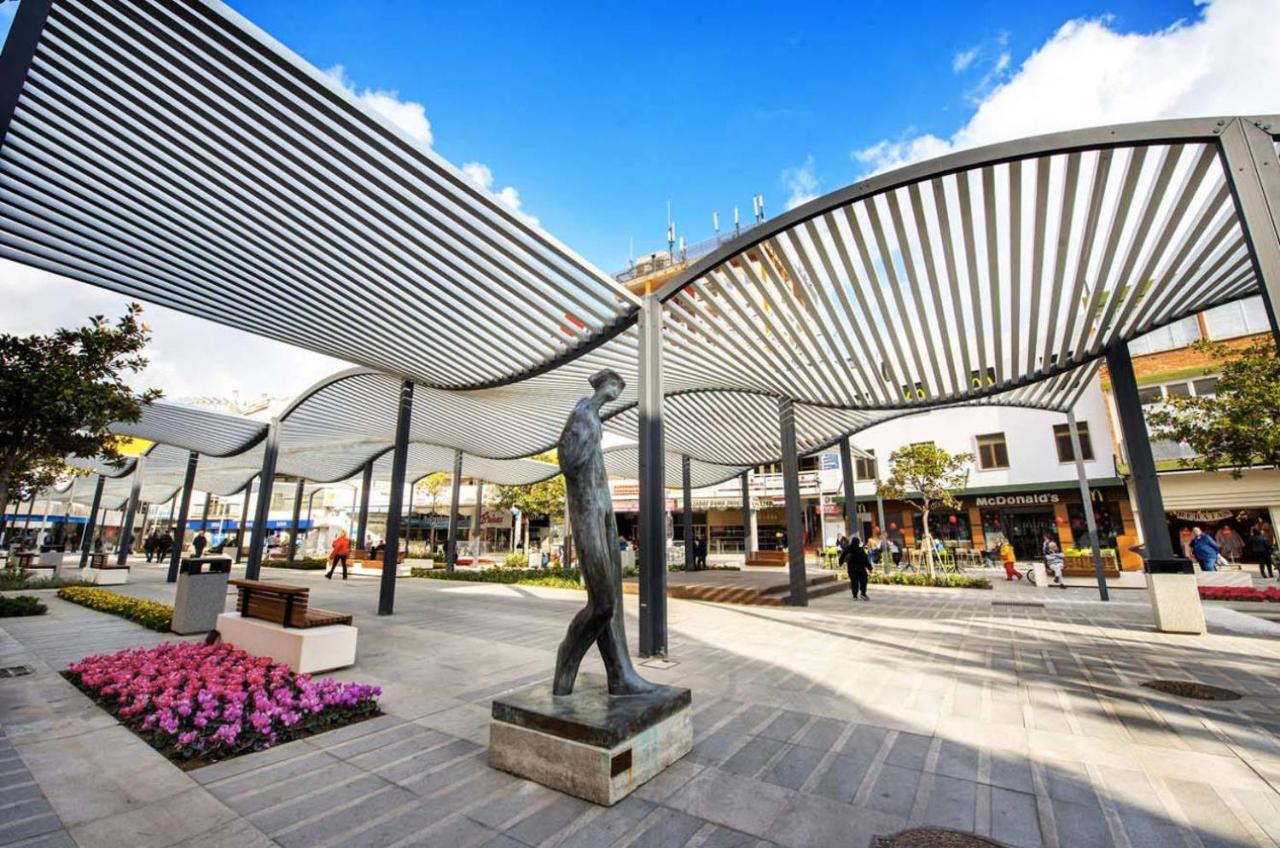 Paris Fashion - Torremolinos Lägenhet Exteriör bild