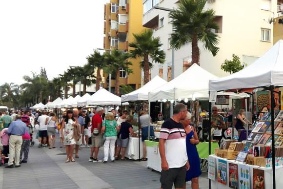 Paris Fashion - Torremolinos Lägenhet Exteriör bild