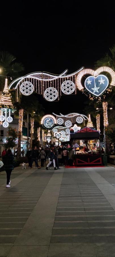 Paris Fashion - Torremolinos Lägenhet Exteriör bild